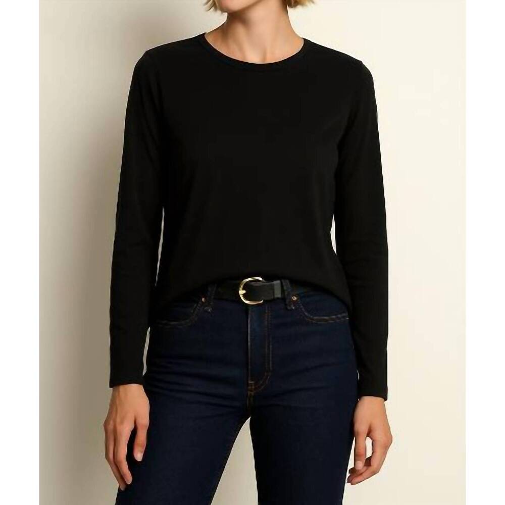 NEW E.L.I. the briar top in black
